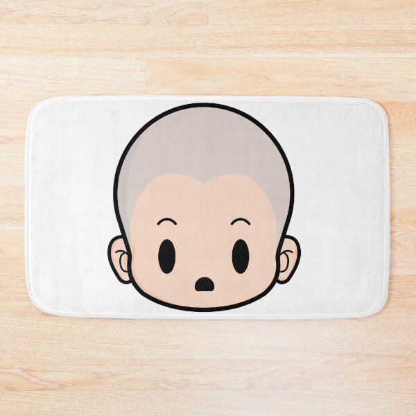 Item preview, Amazed Cartoon boy's face designed and sold by fjverdesoto.