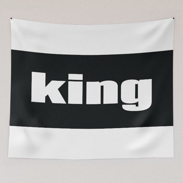 Aperçu de l'œuvre King Equality créée et vendue par ProjectX23.