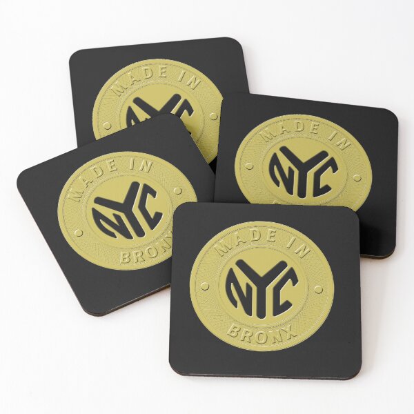 Item preview, Made In New York Bronx designed and sold by ImagineThatNYC.