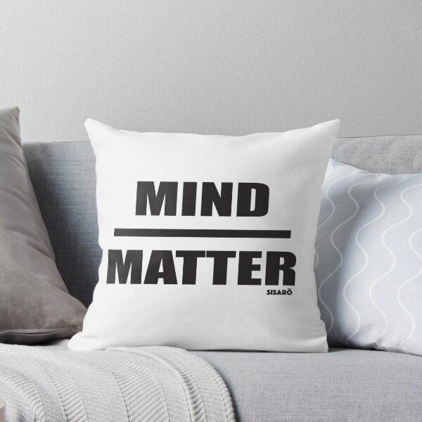 Item preview, Mind Over Matter designed and sold by sisaro.