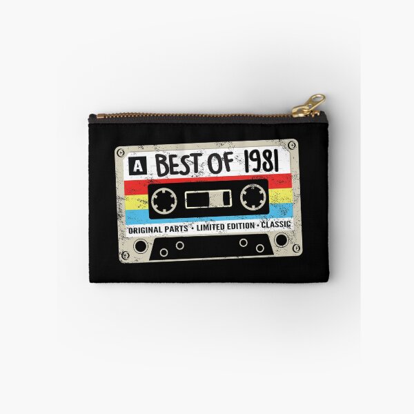 Item preview, 1981 39 Years Old Vintage Mixtape Birthday designed and sold by rafaeltto.