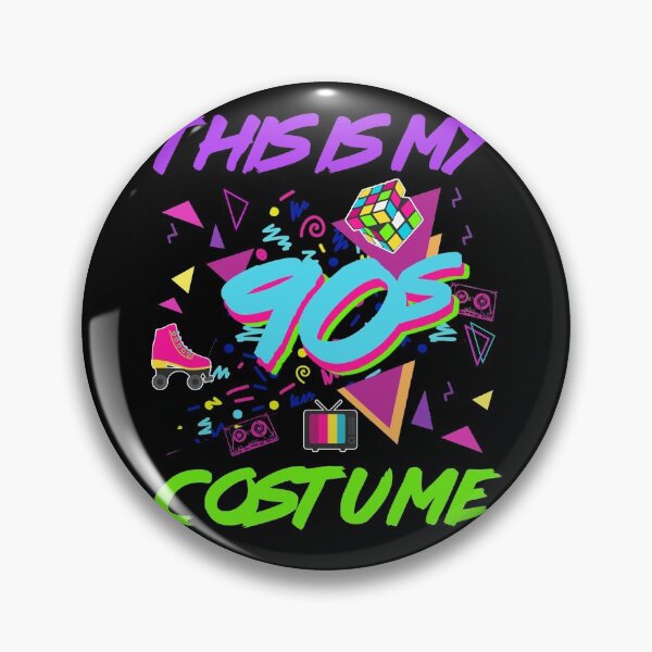 Artikelvorschau, Retro 90s Costume throwback Nostalgic entworfen und verkauft von majuga.