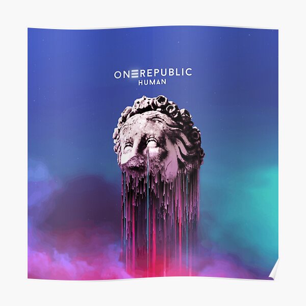 OneRepublic - Human Póster