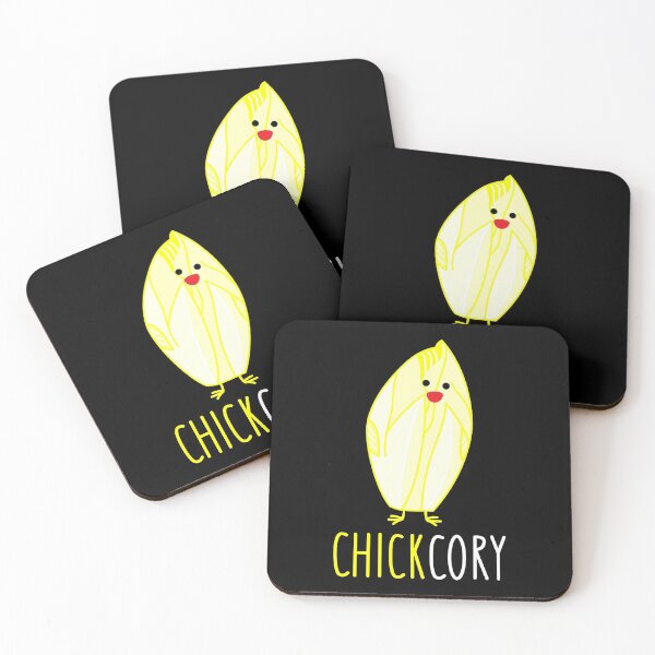 Item preview, Chick, chic chicory designed and sold by spontania.