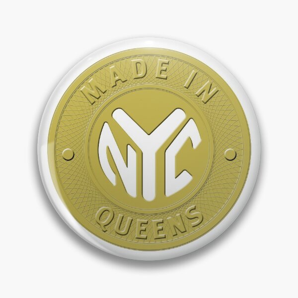 Item preview, Made In New York Queens designed and sold by ImagineThatNYC.