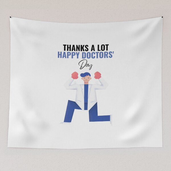 Item preview, Coronavirus / COVID-19: Thank you to the doctors designed and sold by ErenStream.