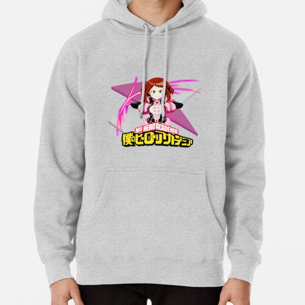 My Hero Academia - Ochaco Uraraka Sudadera con capucha