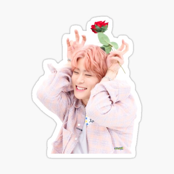 NCT Jaehyun Pegatina