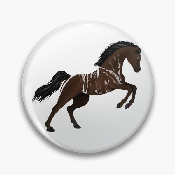 Artikelvorschau, Arabian Horse Sticker entworfen und verkauft von artbyolivia-d.
