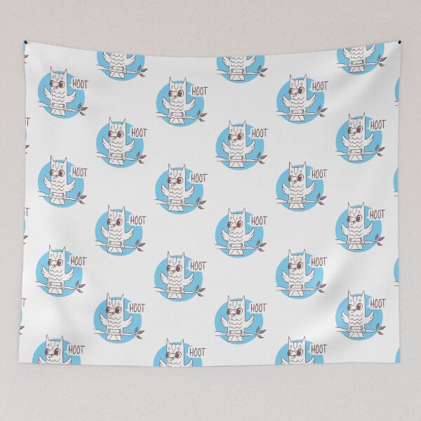 Item preview, Hoot designed and sold by iamsla.