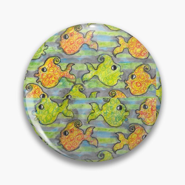 Item preview, Fish - 1 designed and sold by walterfest.
