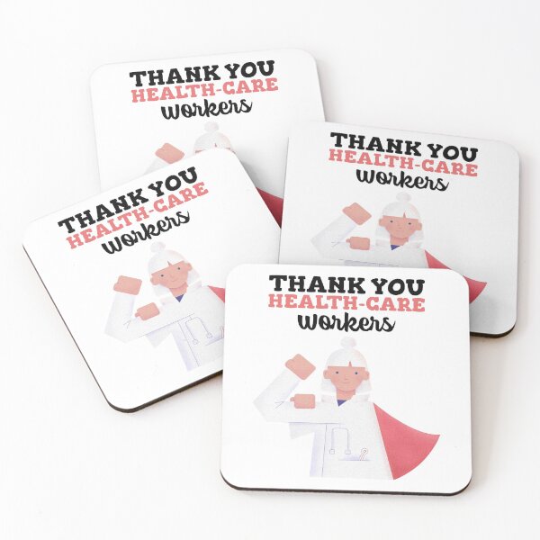 Item preview, Coronavirus / COVID-19: Thank you health-care workers designed and sold by ErenStream.