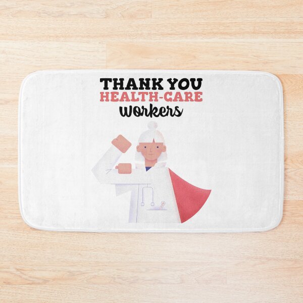 Item preview, Coronavirus / COVID-19: Thank you health-care workers designed and sold by ErenStream.