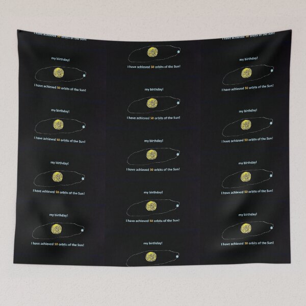 Item preview, Happy 50th Birthday! designed and sold by JPOempathy.