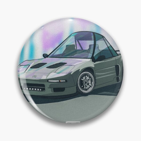 Item preview, NSX de dibujos animados designed and sold by Lucas Ervin.