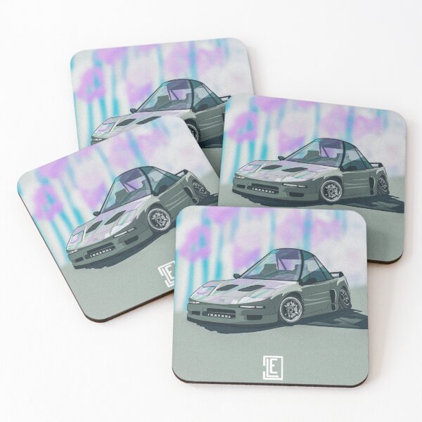 Item preview, NSX de dibujos animados designed and sold by Lucas Ervin.