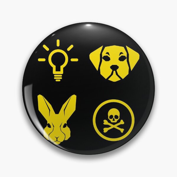 Item preview, Death inspires me like a dog inspires a rabbit  designed and sold by Kaijester.