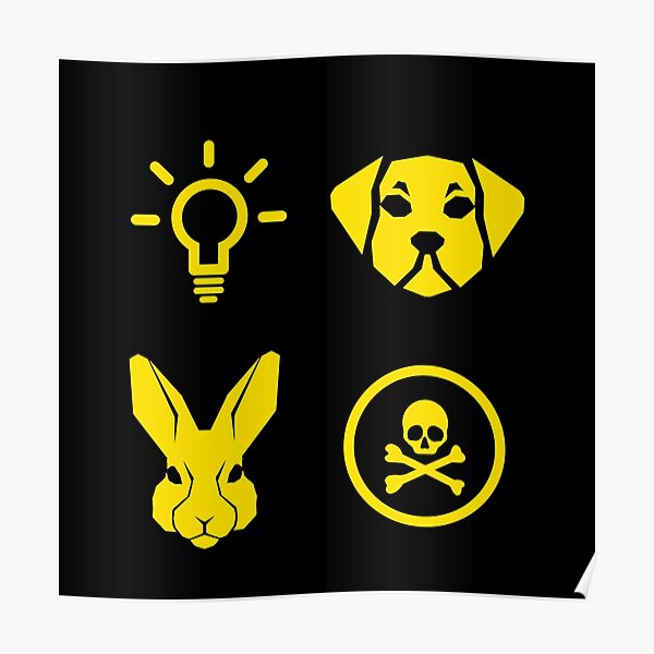 Download Dirty Minds Posters Redbubble Yellowimages Mockups