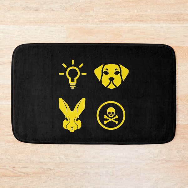Item preview, Death inspires me like a dog inspires a rabbit  designed and sold by Kaijester.
