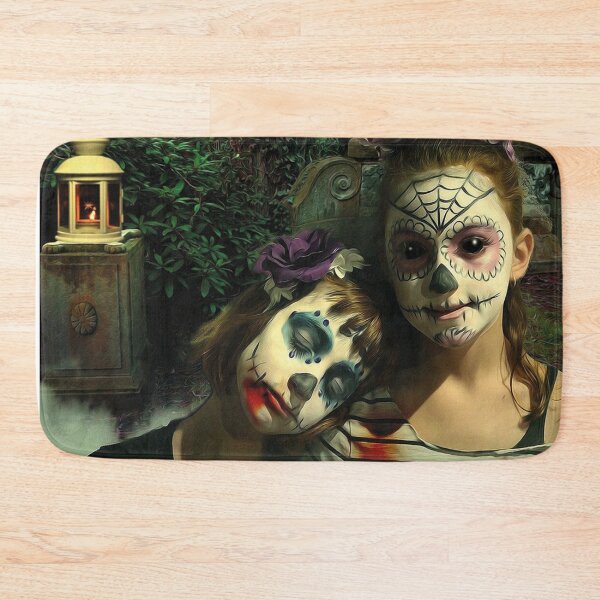Item preview, Sweet horror sisters designed and sold by KevinVee.