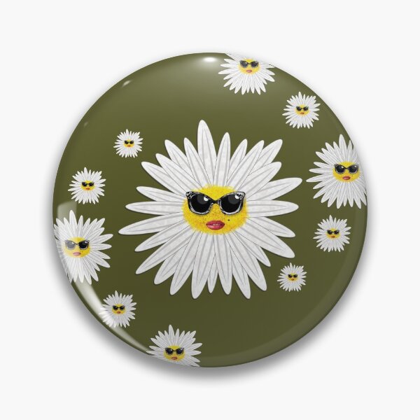 Item preview, Marilyn Daisy designed and sold by HectorCantres.