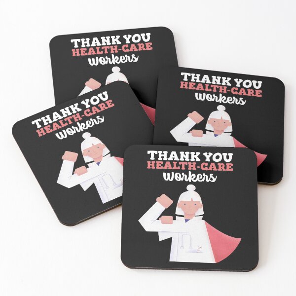 Item preview, Coronavirus / COVID-19: Thank you health-care workers designed and sold by ErenStream.