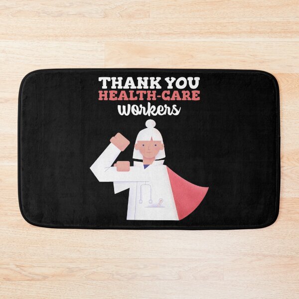 Item preview, Coronavirus / COVID-19: Thank you health-care workers designed and sold by ErenStream.