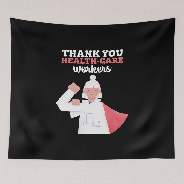 Item preview, Coronavirus / COVID-19: Thank you health-care workers designed and sold by ErenStream.