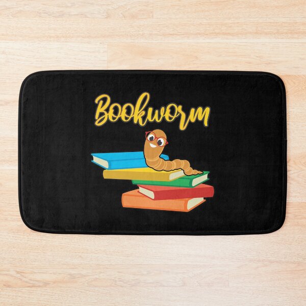 Item preview, Cute Funny Kids Reading Bookworm Book Club design designed and sold by jakehughes2015.