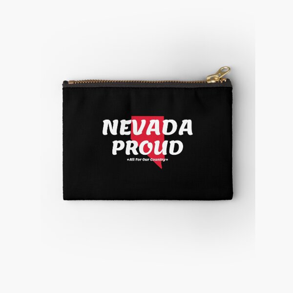 Item preview, Nevada Proud State Motto All For Our Country design designed and sold by jakehughes2015.