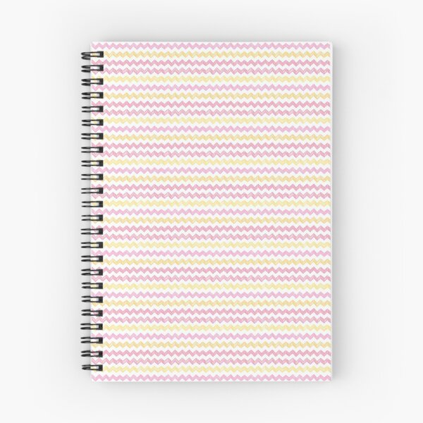 Item preview, Pattern - Yellow Pink Wave designed and sold by wordist.