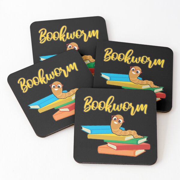 Item preview, Cute Funny Kids Reading Bookworm Book Club design designed and sold by jakehughes2015.