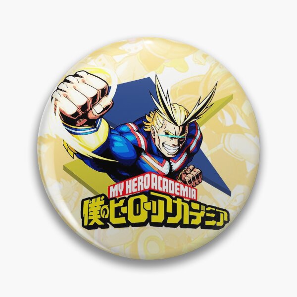 My Hero Academia - All Might Pin