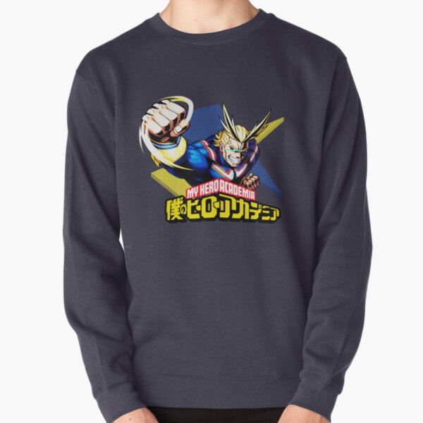 My Hero Academia - All Might Sudadera sin capucha