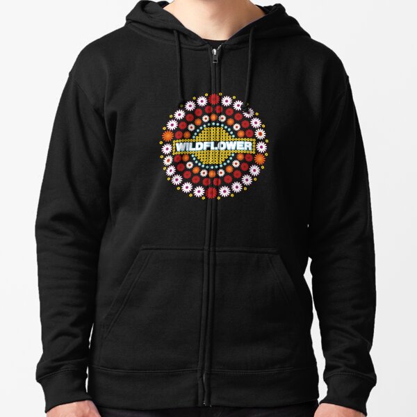 5sos wildflower hoodie