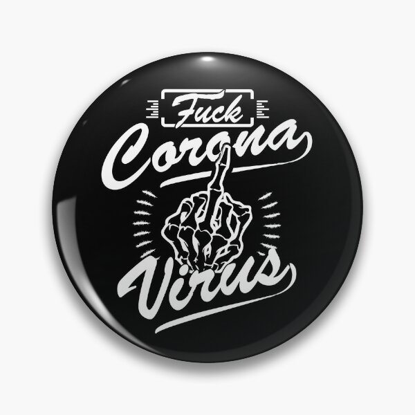 Item preview, Against Coronavirus! designed and sold by Cutebutfunny.