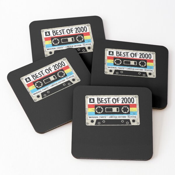Item preview, 2000 20 Years Old Vintage Mixtape Birthday designed and sold by rafaeltto.