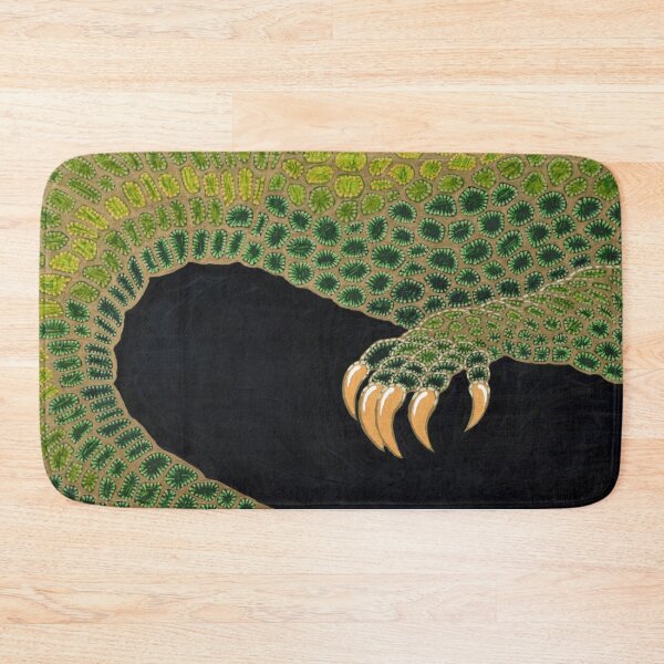 Item preview, Wawel Dragon 01 designed and sold by Paulina Dabrowska-Dorozynska.