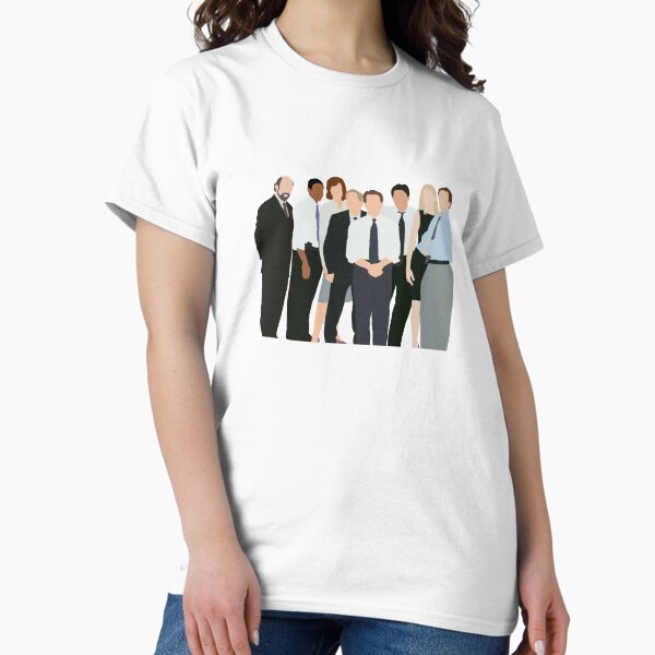 Item preview, The West Wing Characters Silhouette designed and sold by carowilson.