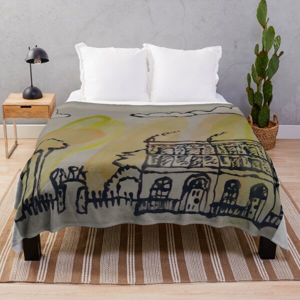 Item preview, Chimneys Smoke in a Quiet Street designed and sold by Jeffrey Louis Salkilld.
