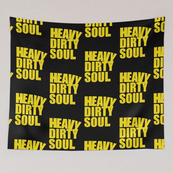 Item preview, Heavy Dirty Soul designed and sold by Kaijester.
