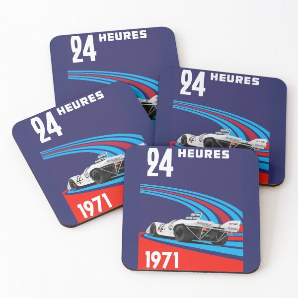 Item preview, Porsche 917 Martini Racing 1971 designed and sold by Speedbirddesign.