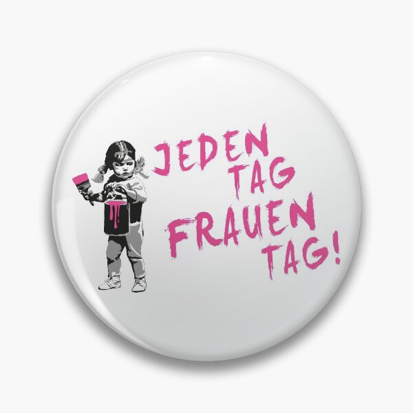 Item preview, EVERY DAY WOMEN'S DAY! statement designed and sold by un-artiges.