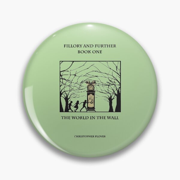 Item preview, Fillory and Further Book One: The world in the walls designed and sold by BunnyMomMtl.