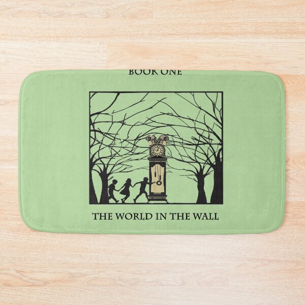 Item preview, Fillory and Further Book One: The world in the walls designed and sold by BunnyMomMtl.