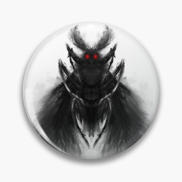Item preview, Mothman designed and sold by Skulltulah.