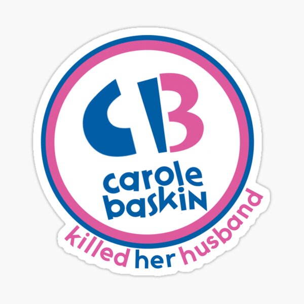 Item preview, Carole Baskin (Tiger King) Sticker designed and sold by arm14.