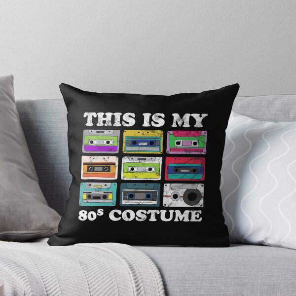 Artikelvorschau, 80s Costume Retro Party Cassette entworfen und verkauft von majuga.