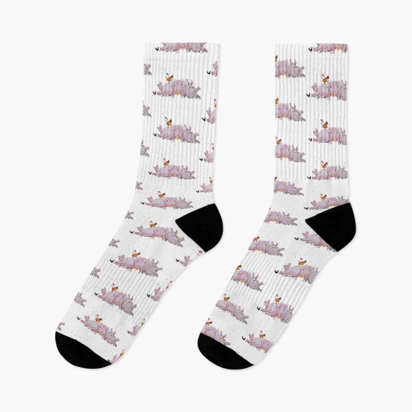 Item preview, pigs, chicken and bird designed and sold by Royisaacs.