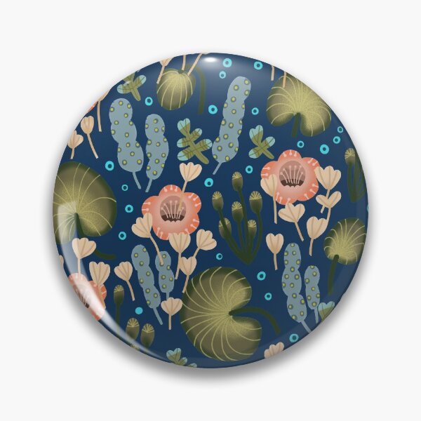 Item preview, swamp blossom designed and sold by Pacesyte.